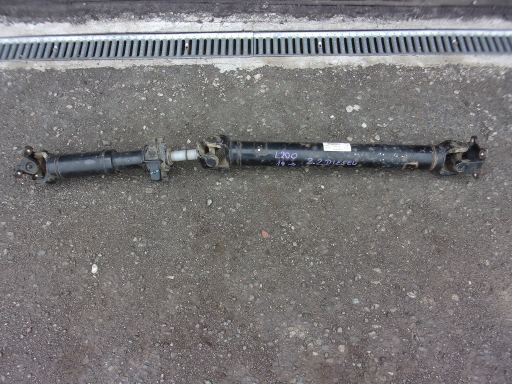 фото №1, Wał привідний mitsubishi l200 2.2d 19- 3401a209