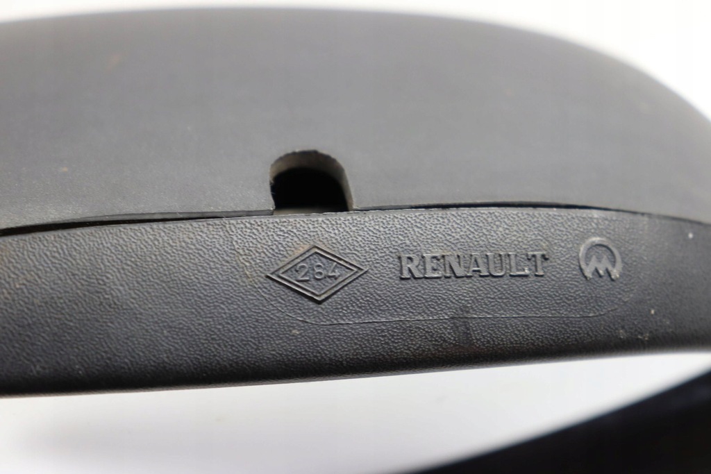 фото №6, Renault master ii fl дзеркало ліва механічний lift 232636 europa