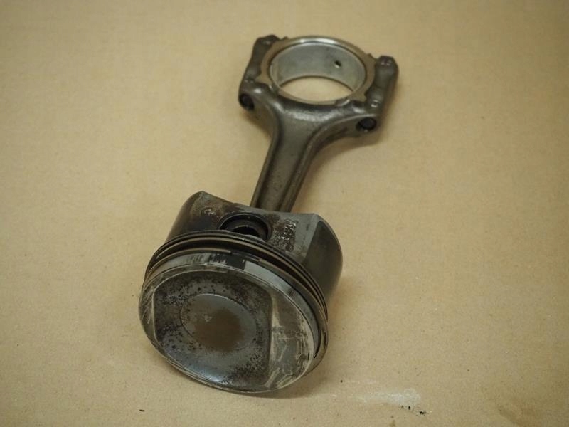 фото №4, Поршень шатун fiat grande punto 1.2 b 8v