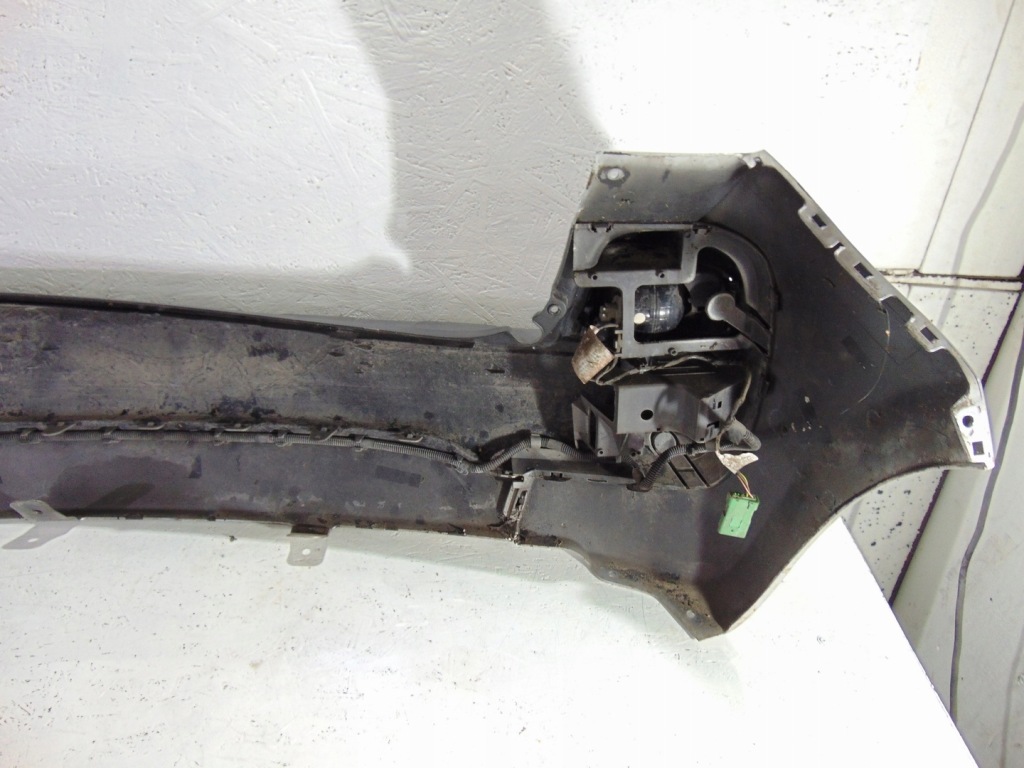 фото №9, Бампер задний задняя c3 pacasso ezrc