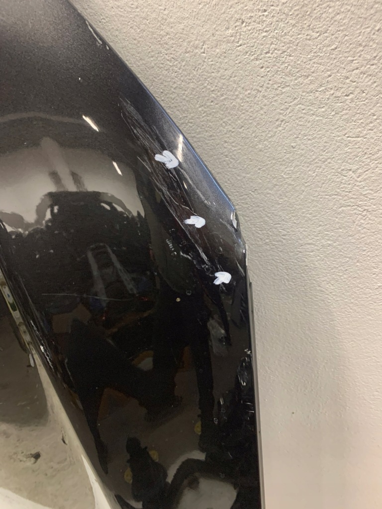 фото №7, Капот крышка двигателя audi q7 4l0 06-15