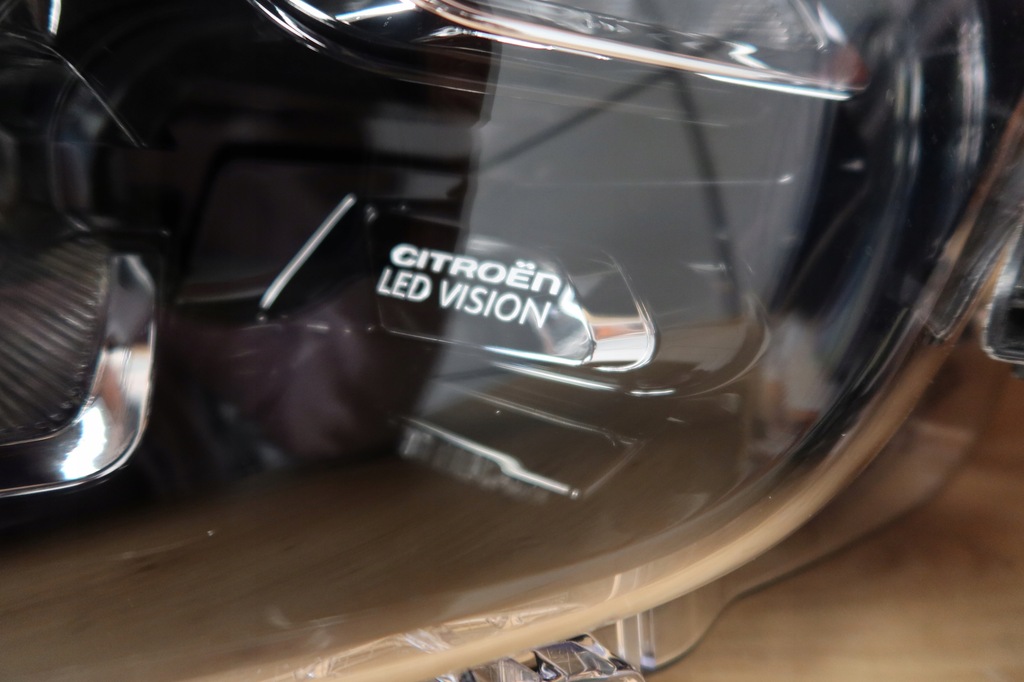 фото №3, Citroen c3 full led ліва led vision лампа лампи