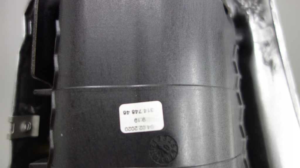 фото №4, Volvo xc60 xc90 t8 резонатор труба 31474846