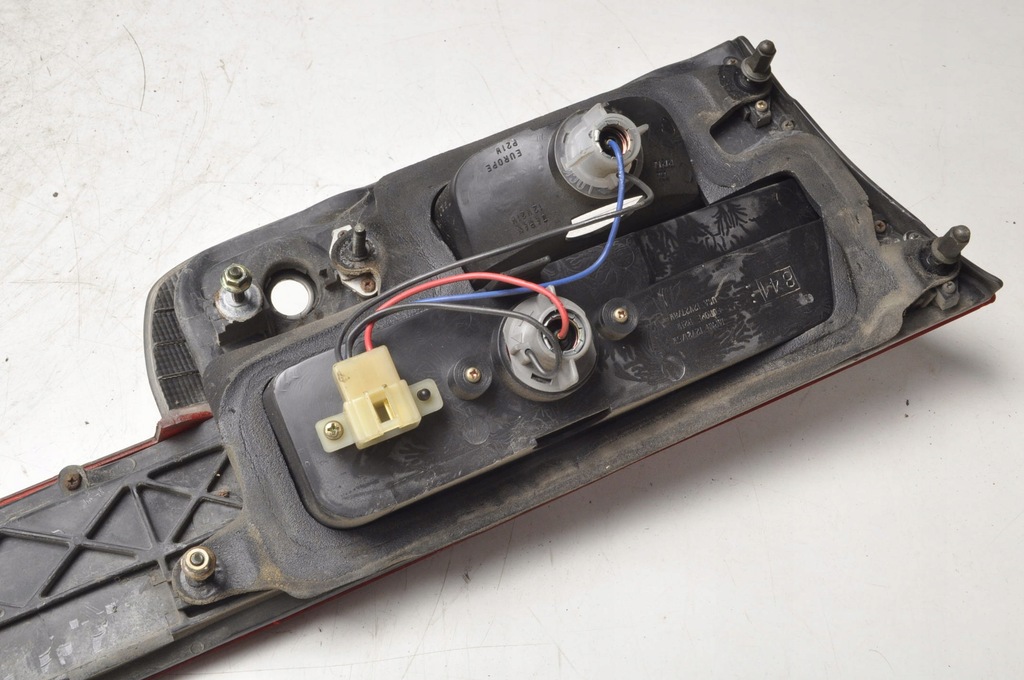 фото №13, Subaru legacy ii kombi накладка молдинг крышки