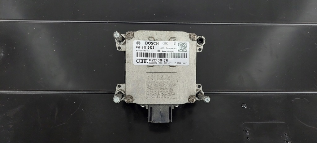 фото №7, Audi a6 a7 c7 радар distronic левый