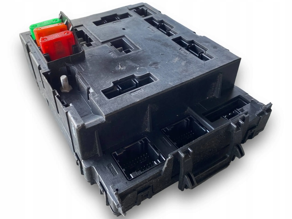 фото №1, Smart fortwo w451 коробка предохранителей модуль sam 4519001802