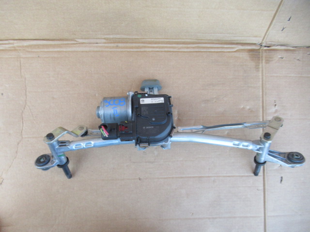 фото №1, Peugeot 3008 ii механізм двірник