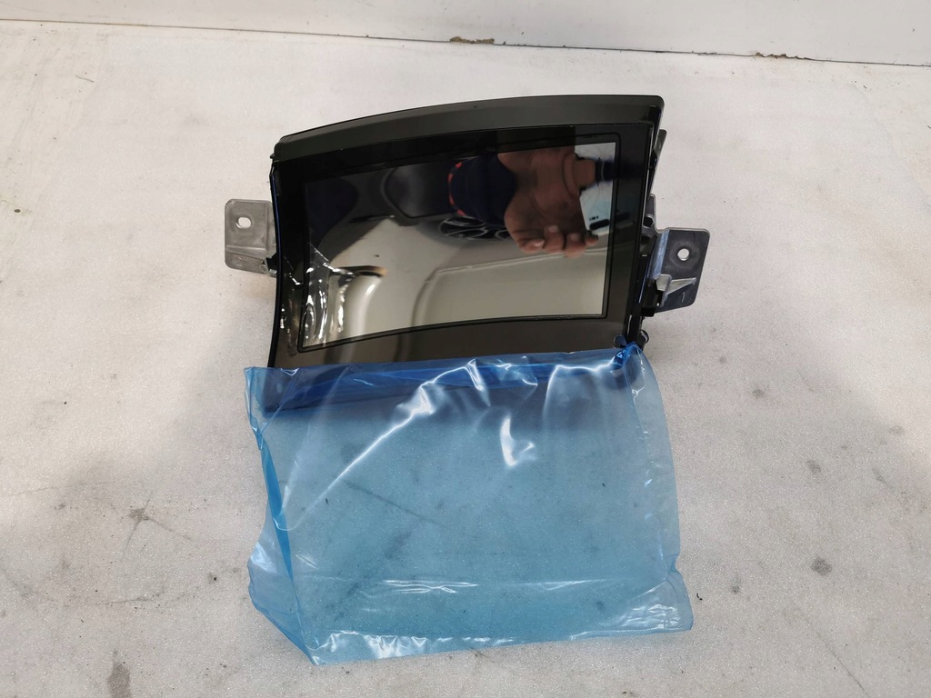 фото №1, Станция мультимедийная экран head up bmw 4 f32 f33 8736360