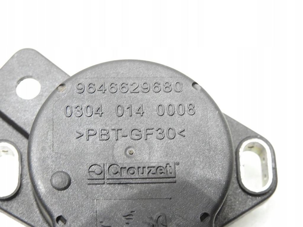 фото №7, Датчик подвеска peugeot 407