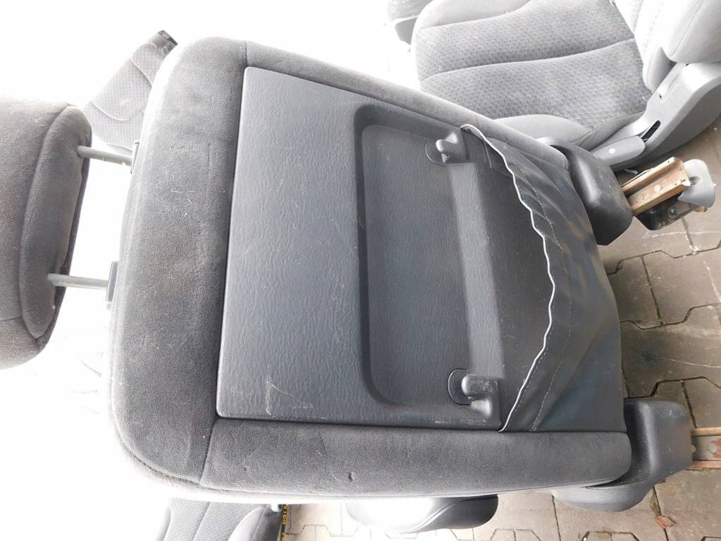 фото №9, Chrysler pacifica 2005r сидіння комплект