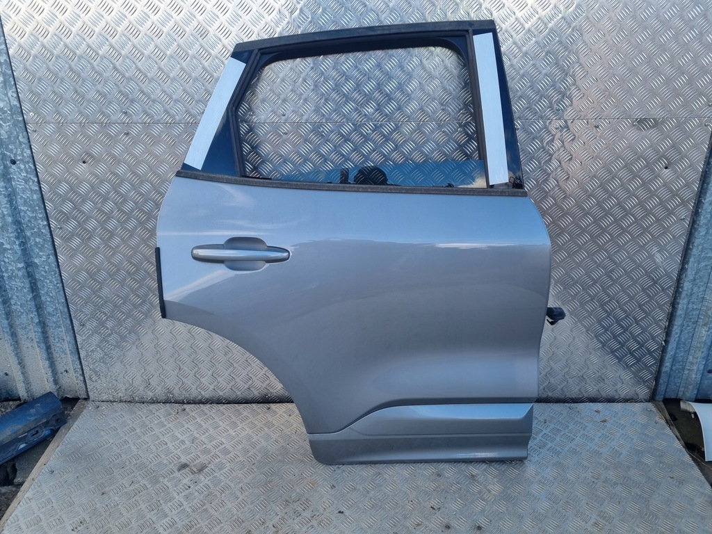 фото №2, Ford kuga mk3 escape 2020 r двері праве задня