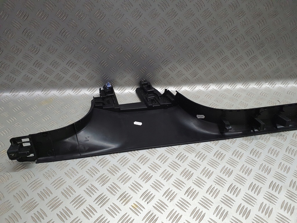 фото №6, Захист стійка поріг права opel grandland x