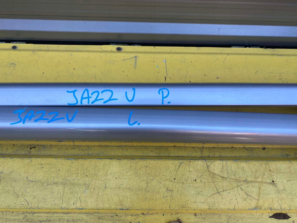 фото №4, Honda jazz v crosstar рейлинги кровельные