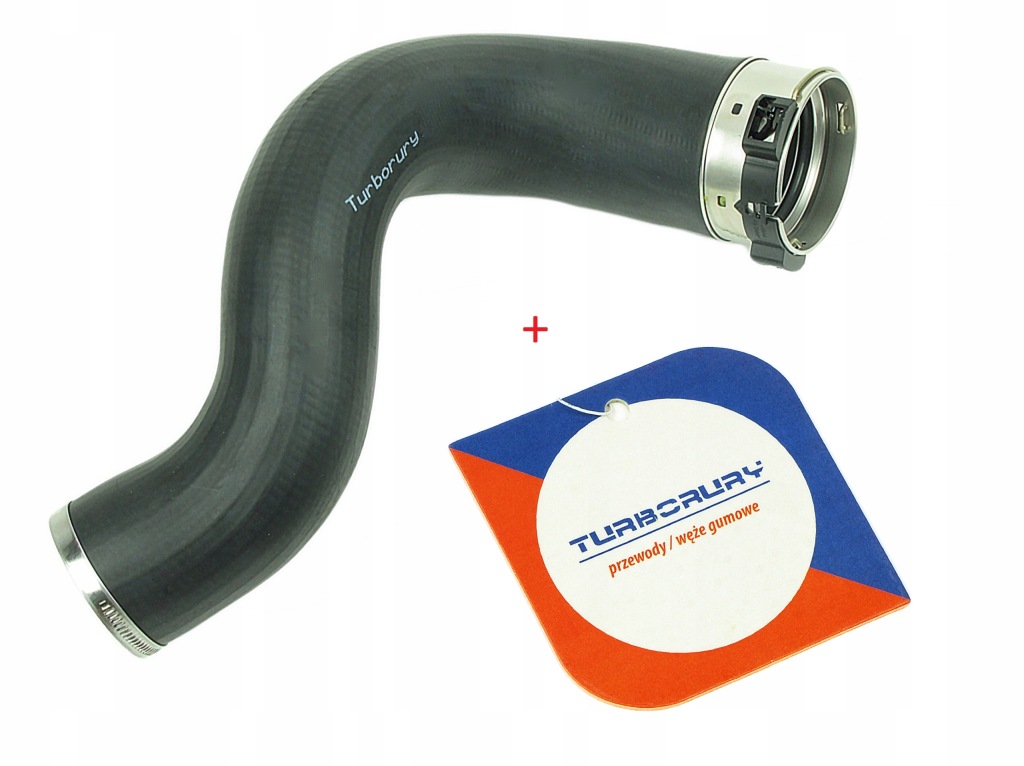 Купити Труба turbo fiat talento 1.6 d 1096344s01 x-press