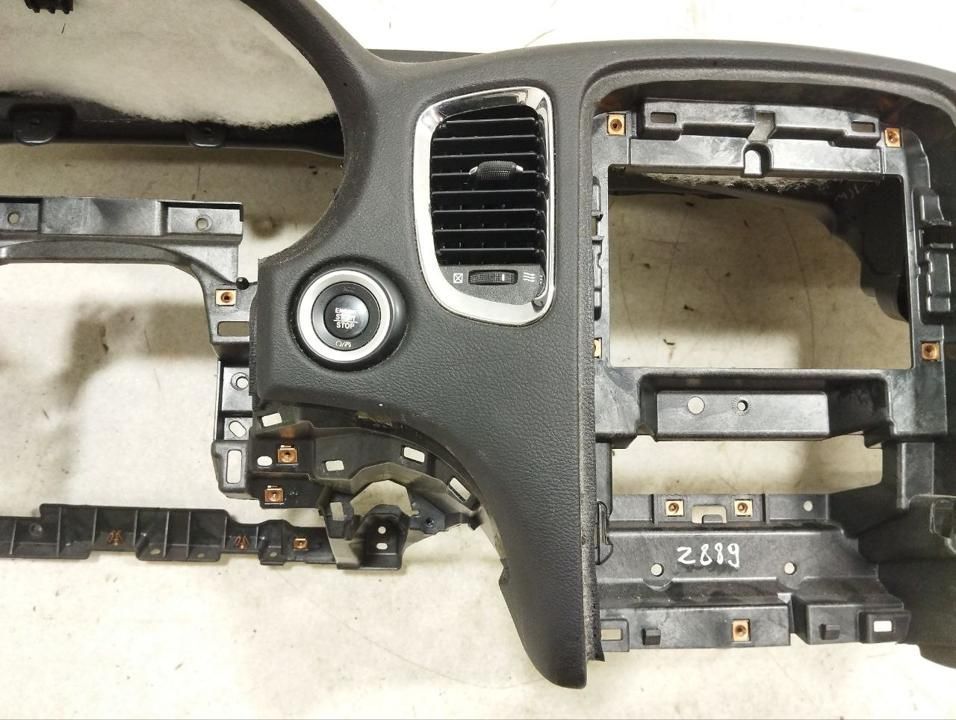 фото №5, Dodge durango 2017 приборная панель приборная 01346a23bl