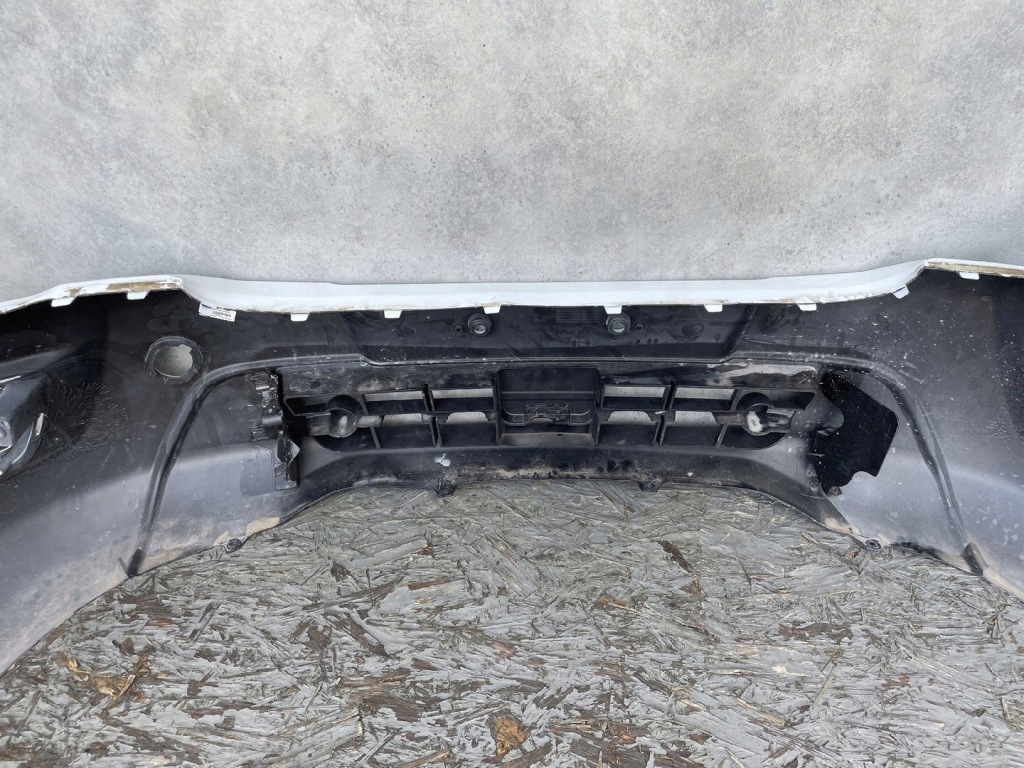 Ford transit mk8 lift бампер перед передній kk31-r17757-d Недорого