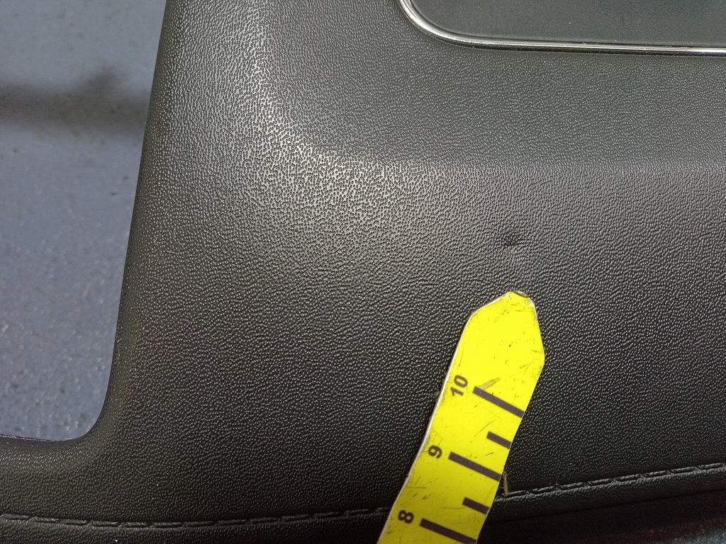 фото №7, Honda hr-v ii ґрати обдув середина 77630-t7j