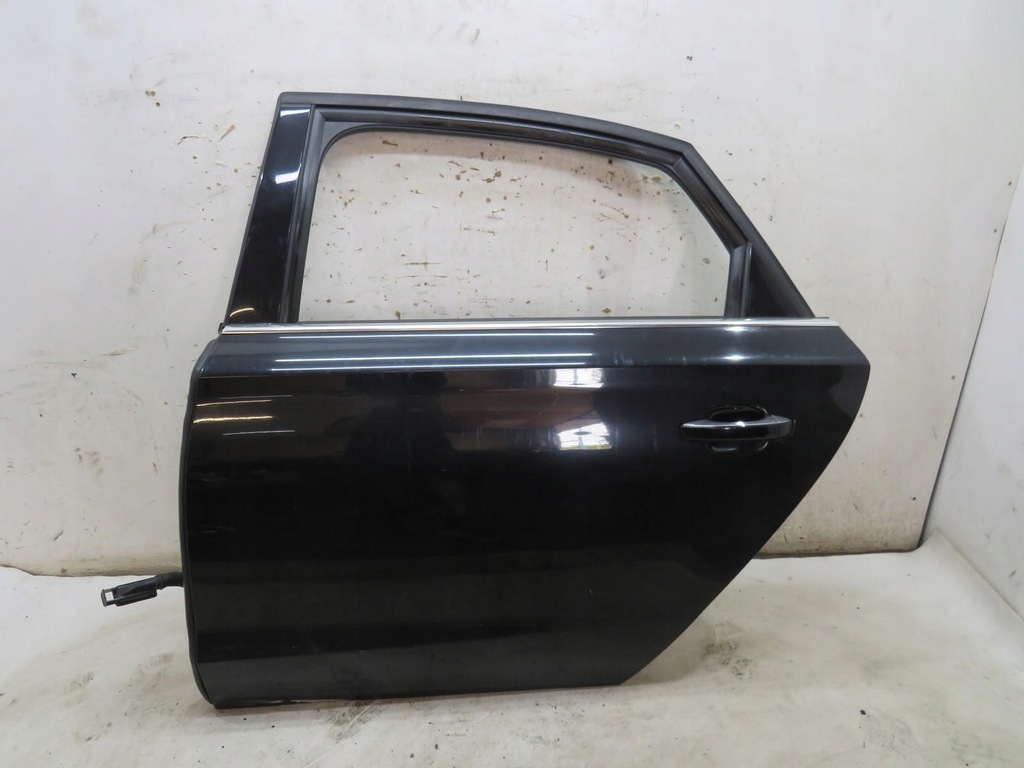 фото №1, Drwi левый задняя задние lz9y audi a8 d4 long