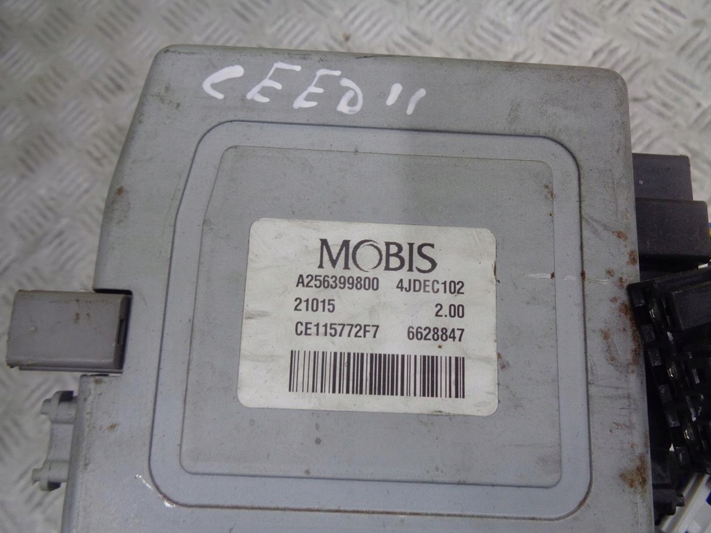 фото №8, Насос усилителя колонка электрическая kia ceed 2 ii 12- 56300a2500 europa