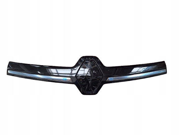 фото №1, Молдинг решітка решітка trafic iii lift - 628951918r