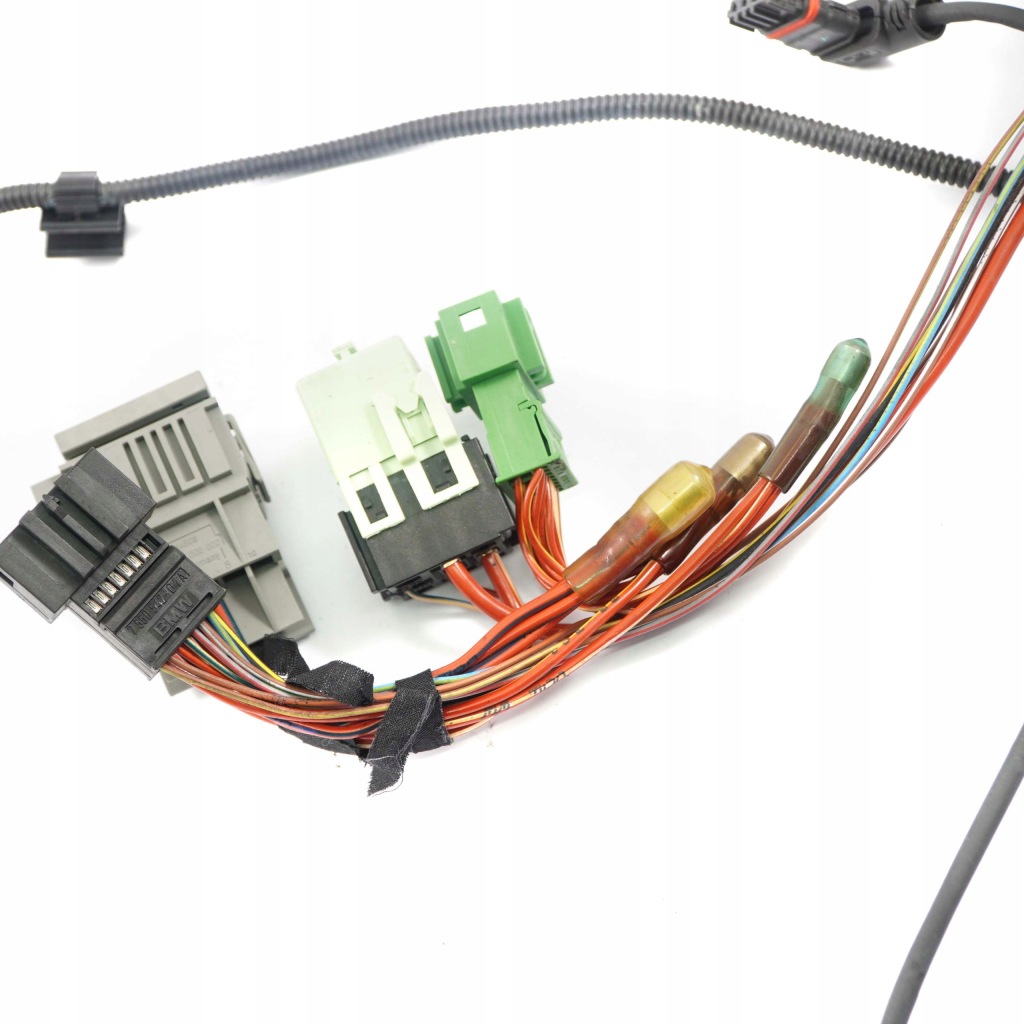 Bmw f20 f21 f30 f31 n47n жгут электропроводка двигателя Оригинал