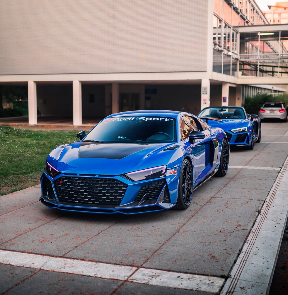 фото №7, Передняя капот - audi r8 gen.2 performance package