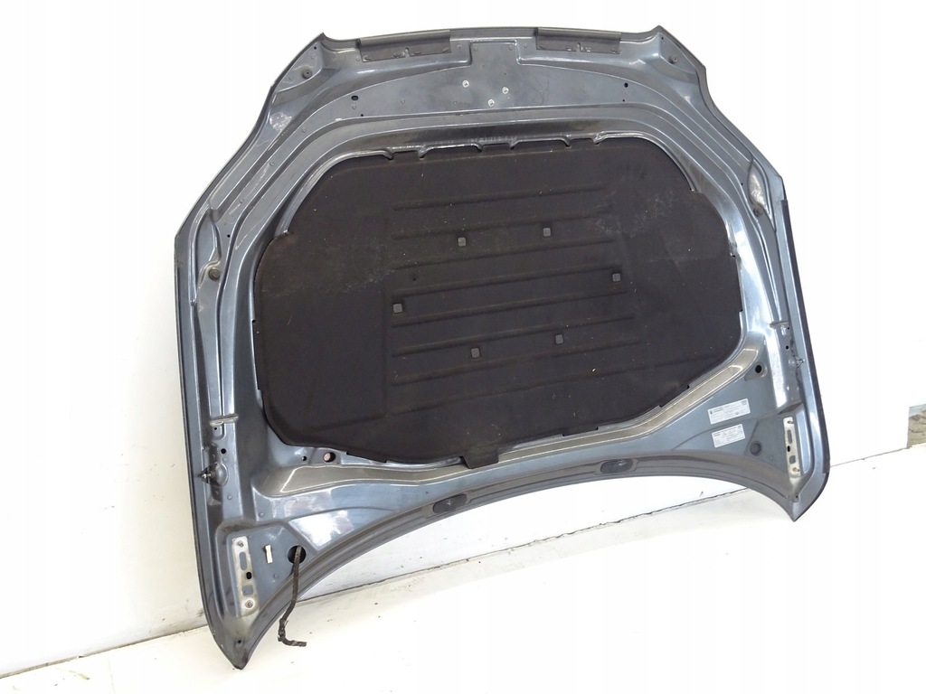 фото №9, Капот крышка двигателя audi q7 4l lz7s