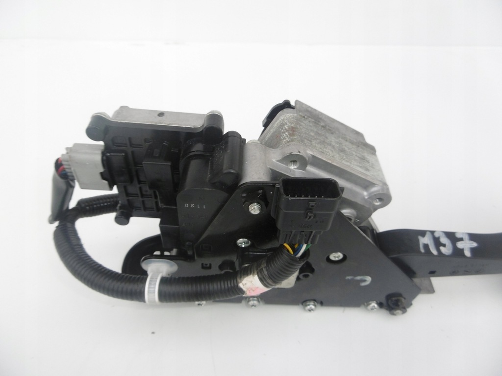 фото №8, Педаль газу infiniti m m30 m35 m37 q70 3.0d