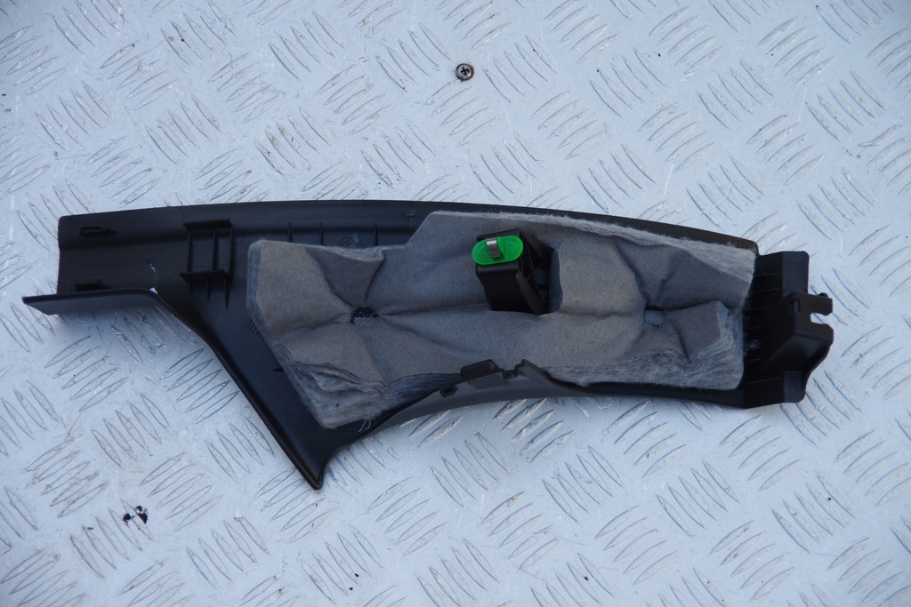 фото №6, Захист корпус стійка поріг ліва opel insignia b