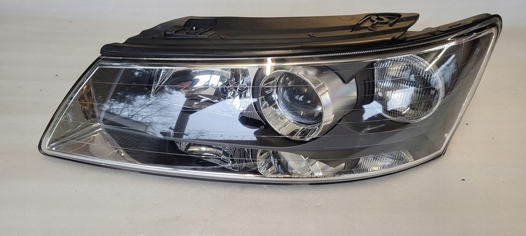 фото №1, Hyundai sonata 92101-3kxxx фара левый 06-08r