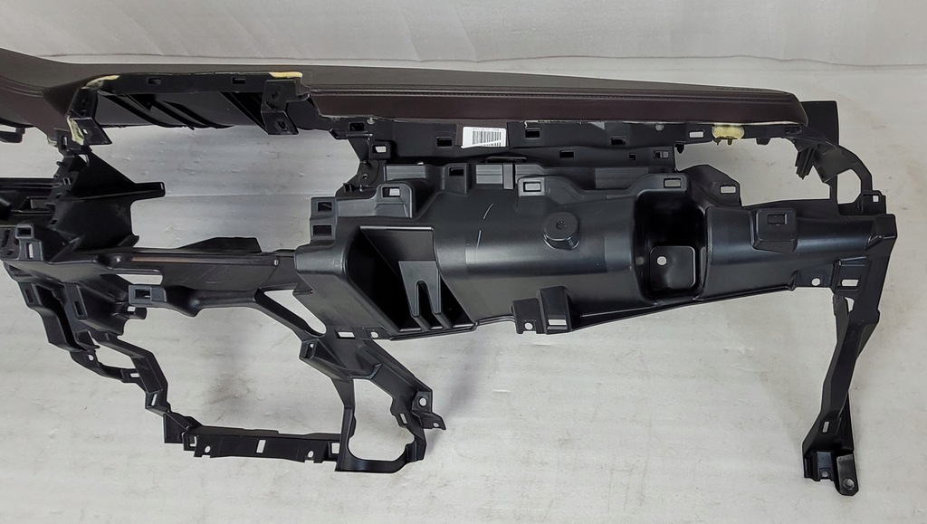 фото №5, Приборная панель приборная консоль приборная панель toyota c-hr 2017- коричневая