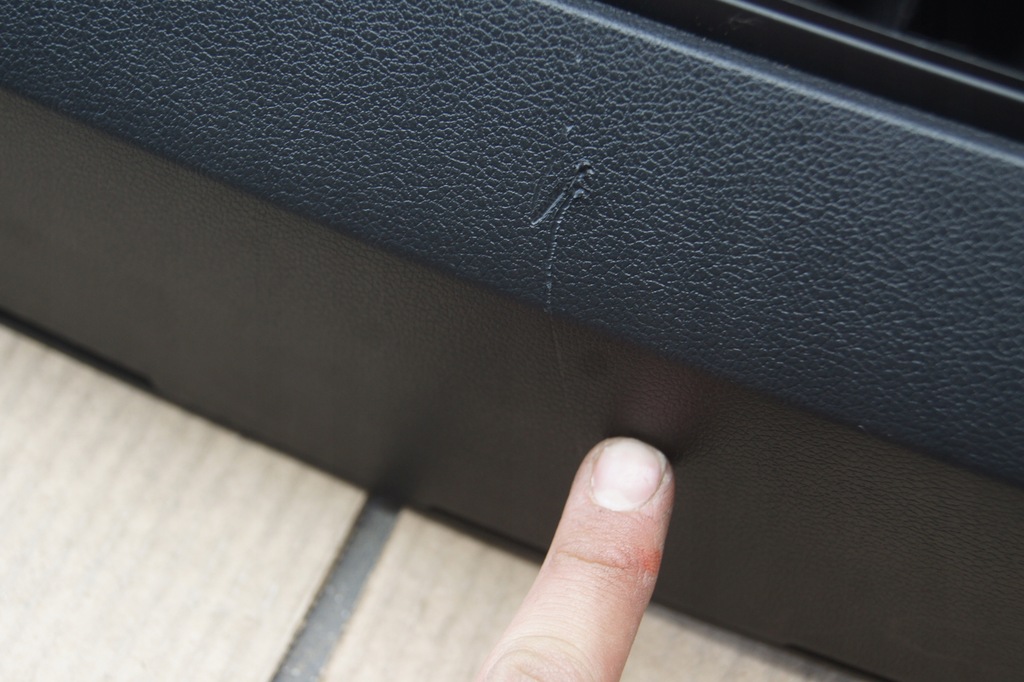 фото №7, Приборная панель приборная приборная панель vw polo 6r отсутствует подушка безопасности