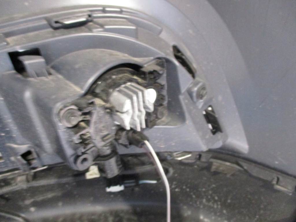 фото №9, Бампер renault kadjar led 4x pdc lift передний