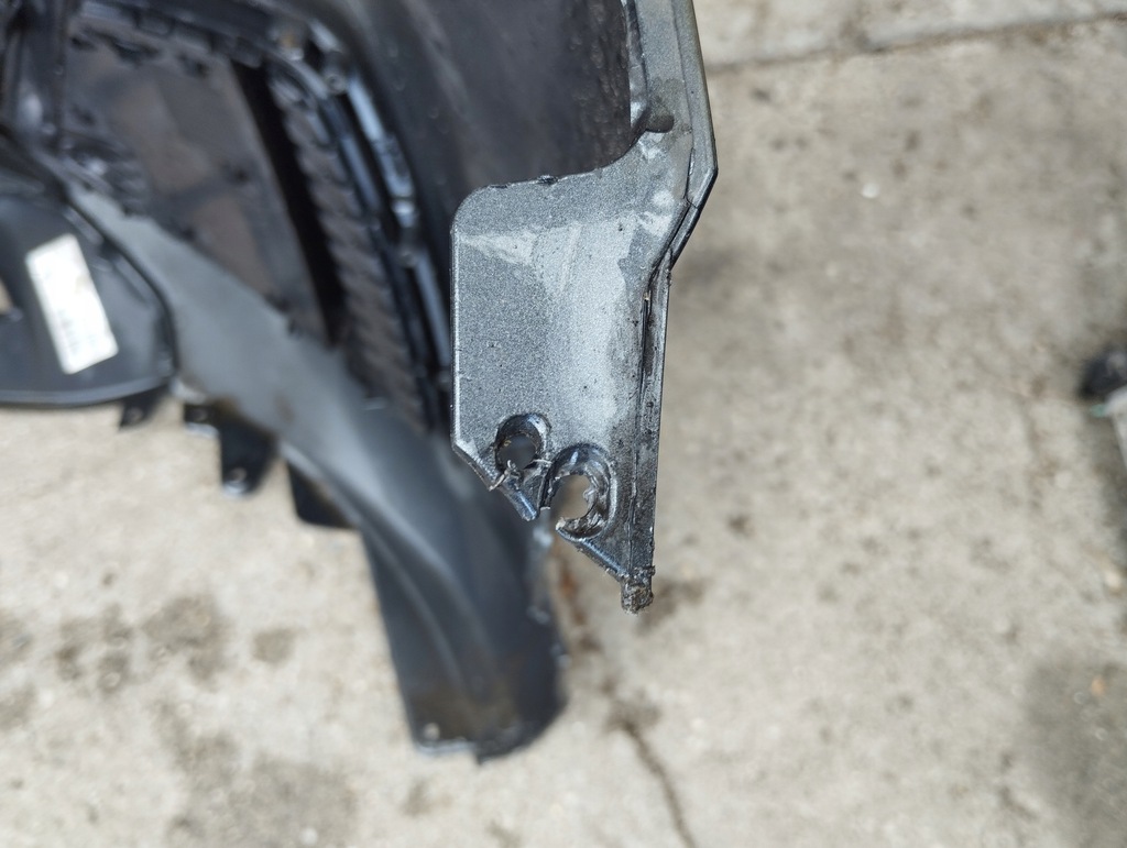 фото №9, Бампер перед audi sq8 4m8