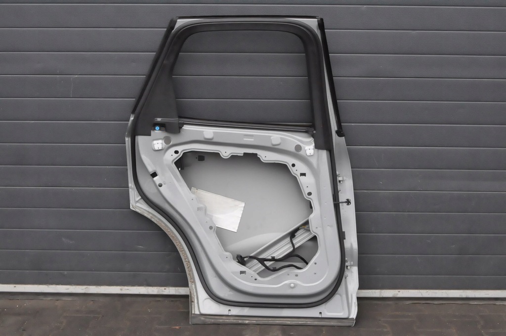 фото №12, Volvo xc60 ii двері лівий задня ліва задні 740