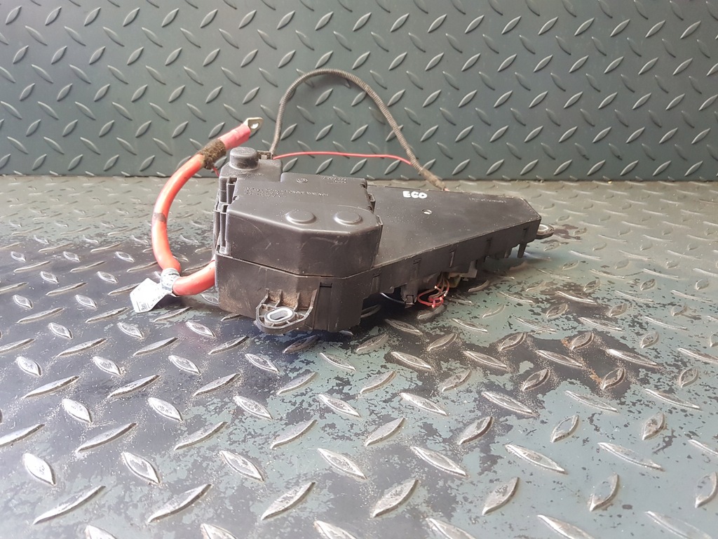 фото №10, Коробка предохранителей 6 906 603 bmw e60 530i 520i m54 przedlift europa