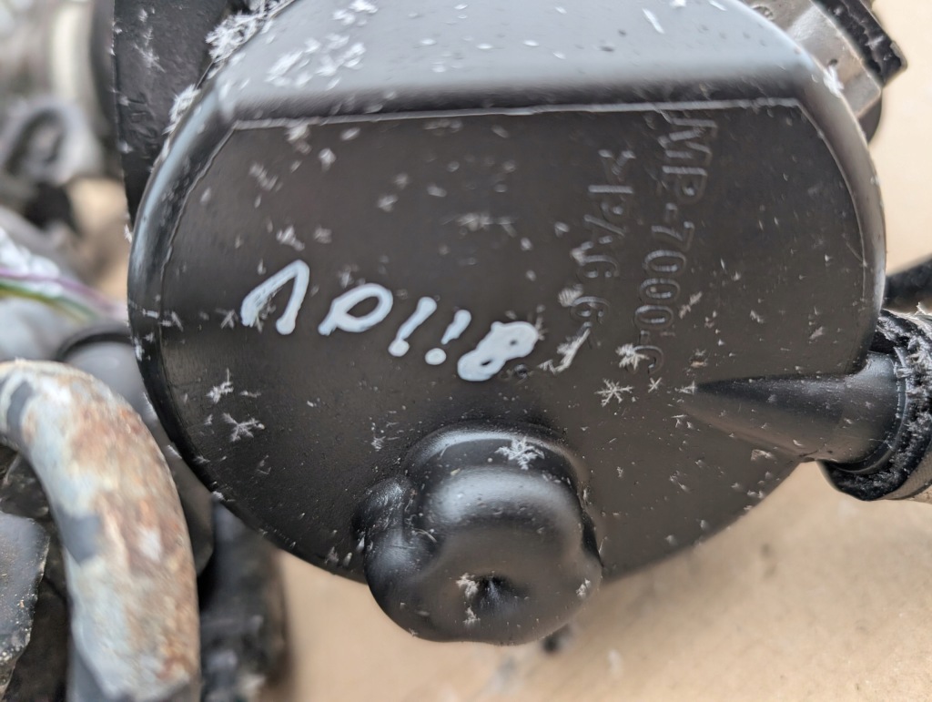 Mini cooper r50 r52 r53 насос підсилювача електрична Оригінал