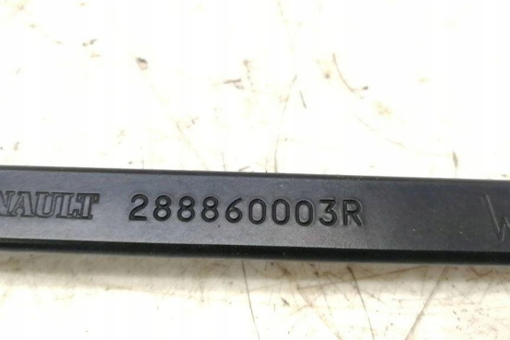 фото №9, Двірники передні renault grand scénic iii jz0/1_ 288860003r 1.46l