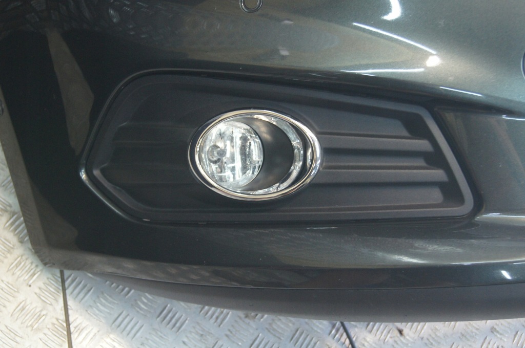 фото №9, Ford s-max mk2 бампер перед передний 6 pdc камера