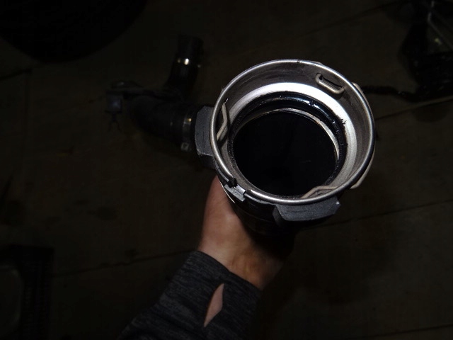 фото №5, Clio iv sandero 0.9 tce труба интеркулер turbniny