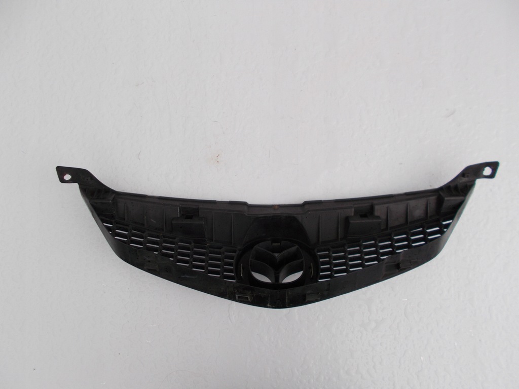 фото №8, Решітка радіатора решітка радіатора значок mazda 6 gr lift 06-08