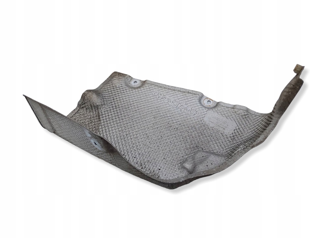 фото №5, Защита тепловая изоляция правая задняя задняя выхлоп bmw 6 f12 f13 7226942