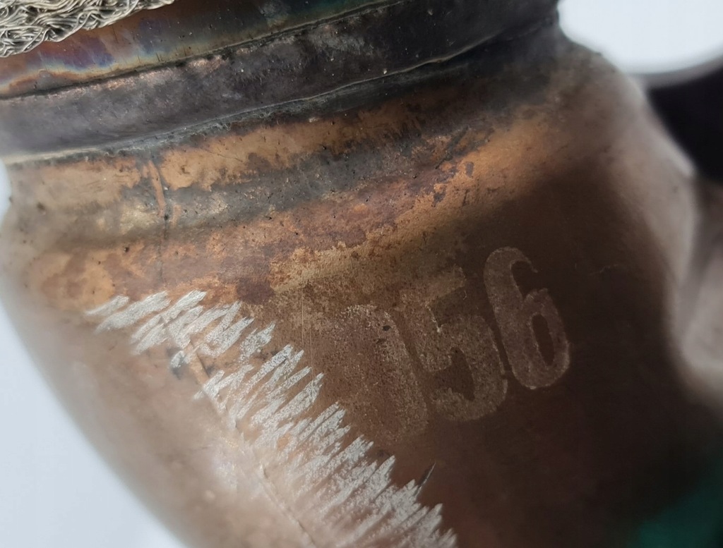 фото №5, Коліно колектор випускний mercedes w251 cdi