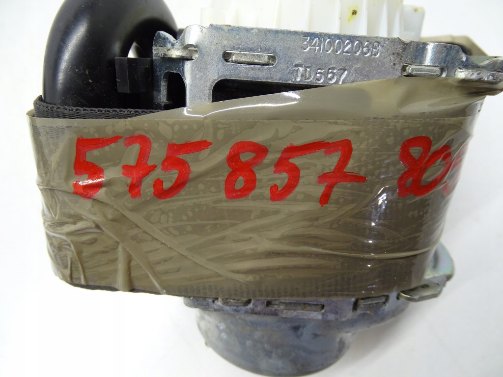 Ремінь безпеки лівий правий /задній задній seat ateca 575857805 Ціна