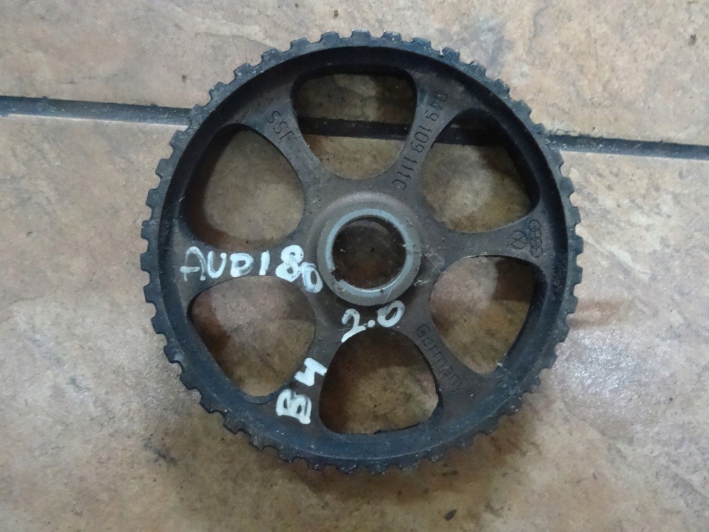 фото №1, Audi 80 b4 2.0 колесо зубчатое 049109111