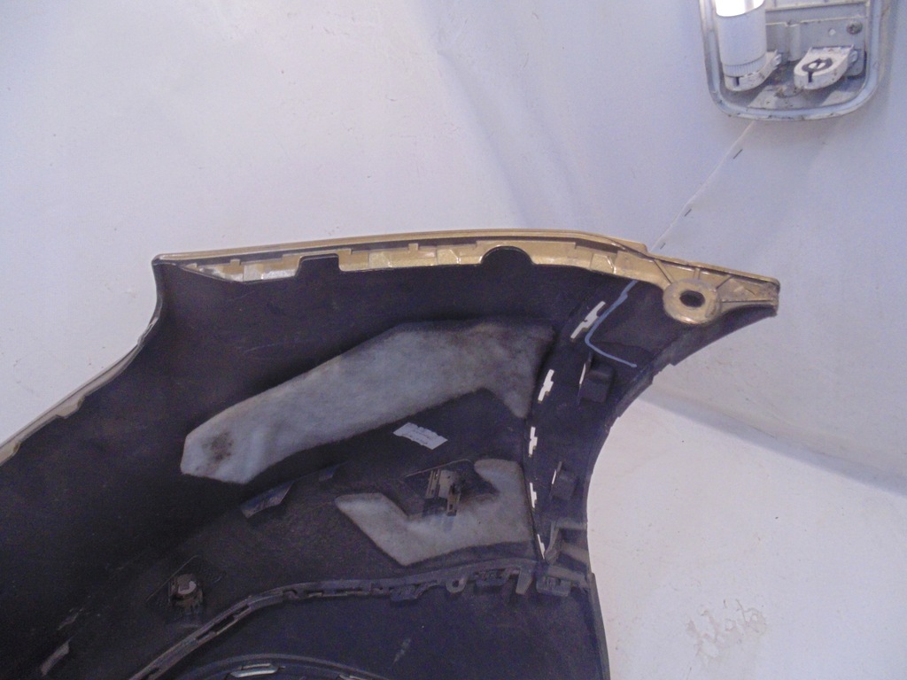 фото №9, Mercedes gla w156 x156 156 бампер задня задній накладка pdc a1568850125