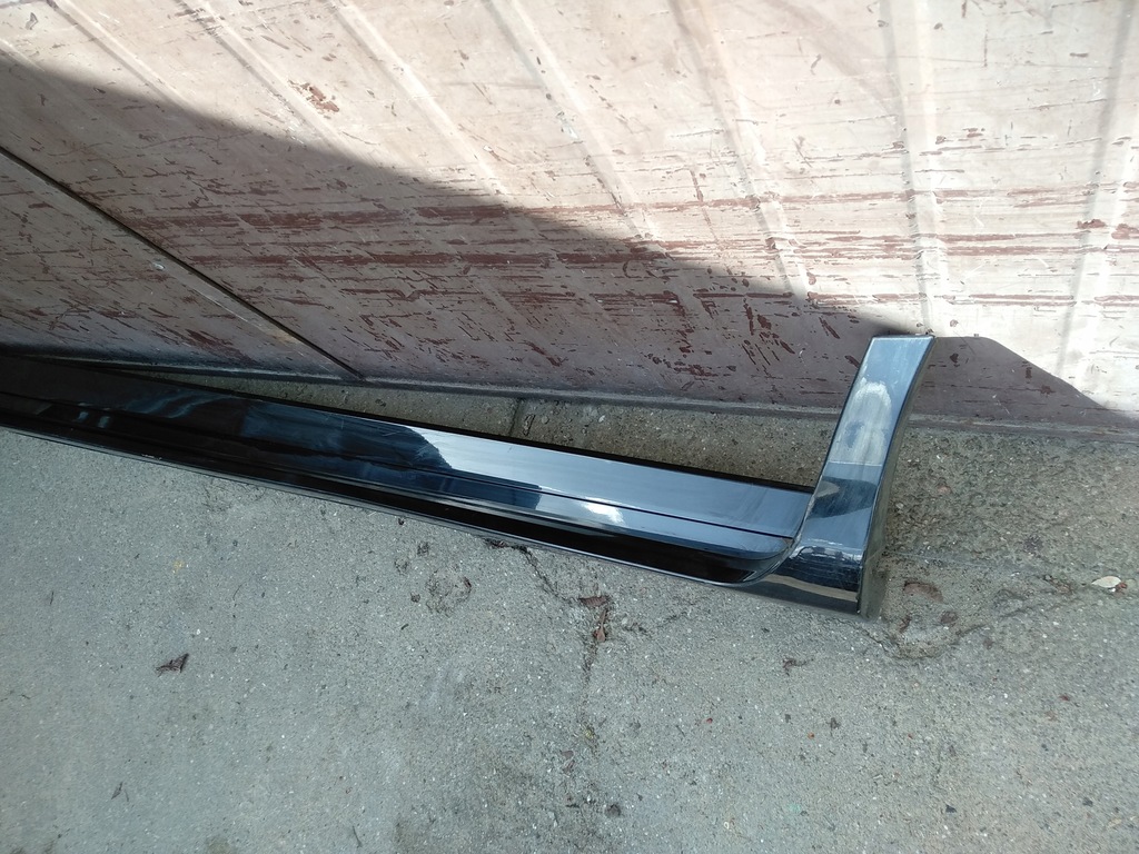 фото №7, Порог молдинг накладка левая ford kuga mk2 lift st