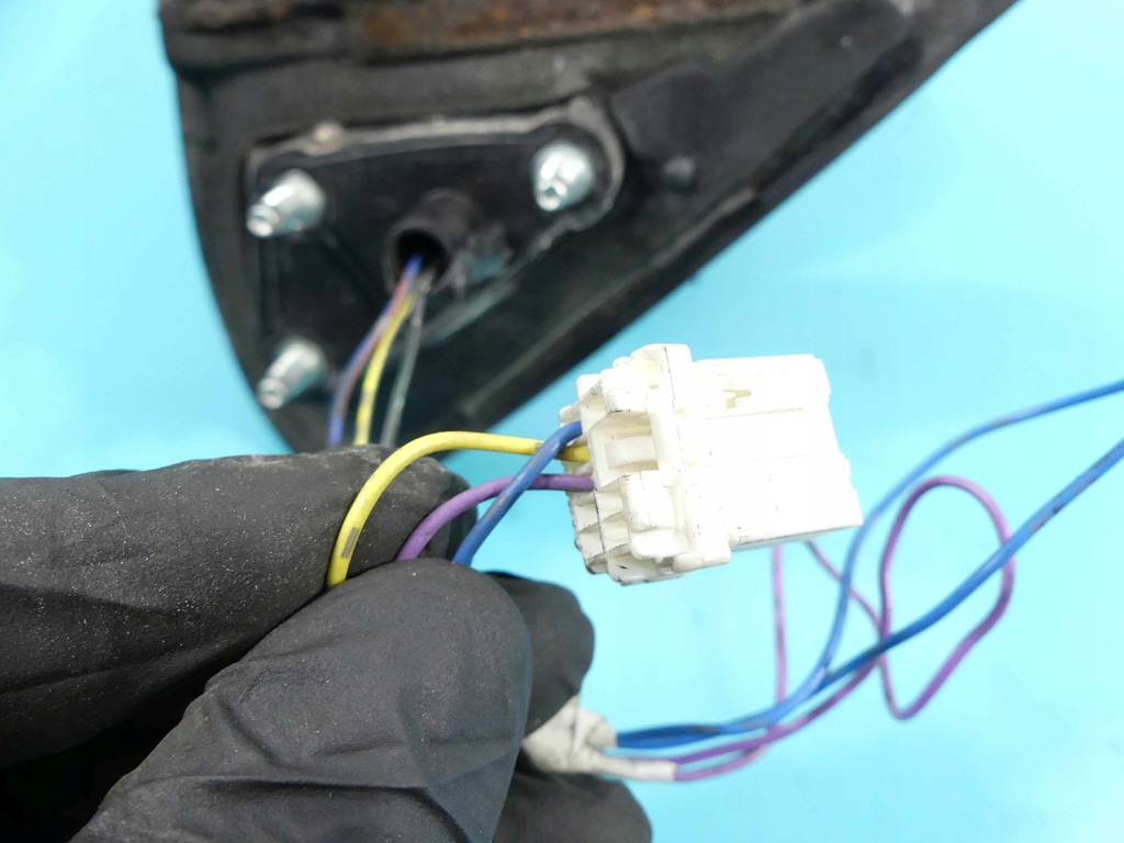 фото №8, Зеркало левая 3 pin maxima a33 99-03 usa