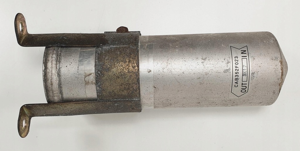 фото №1, Конденсатор осушувач volvo v40 i cab352f023