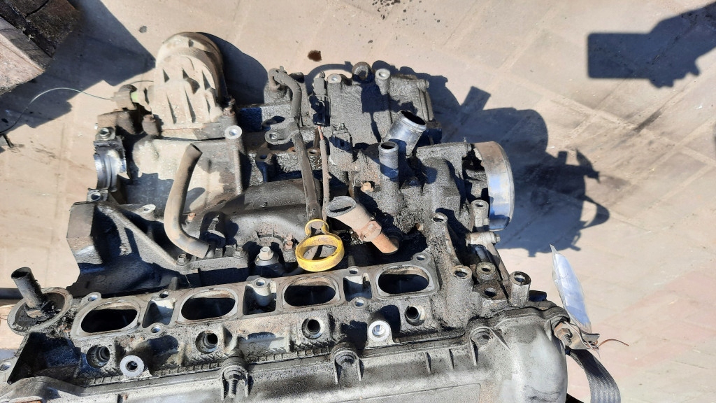 фото №6, Двигатель cjbb ford mondeo mk3 2.0b 16v измерение